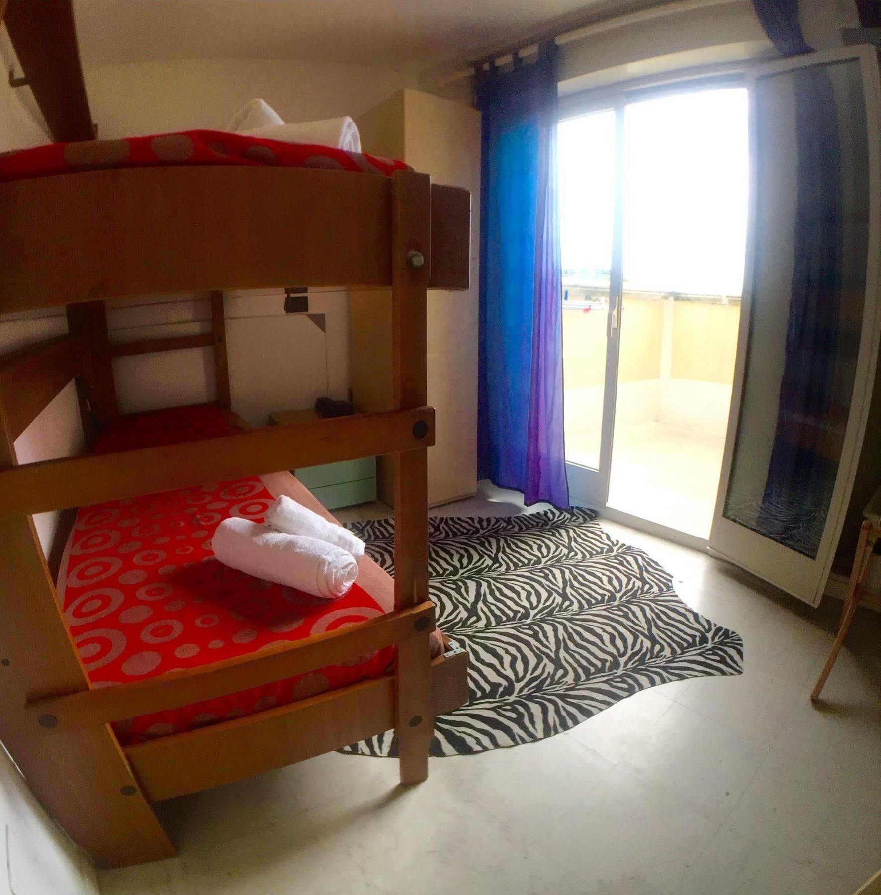 Hotel Mehari Riccione Buitenkant foto